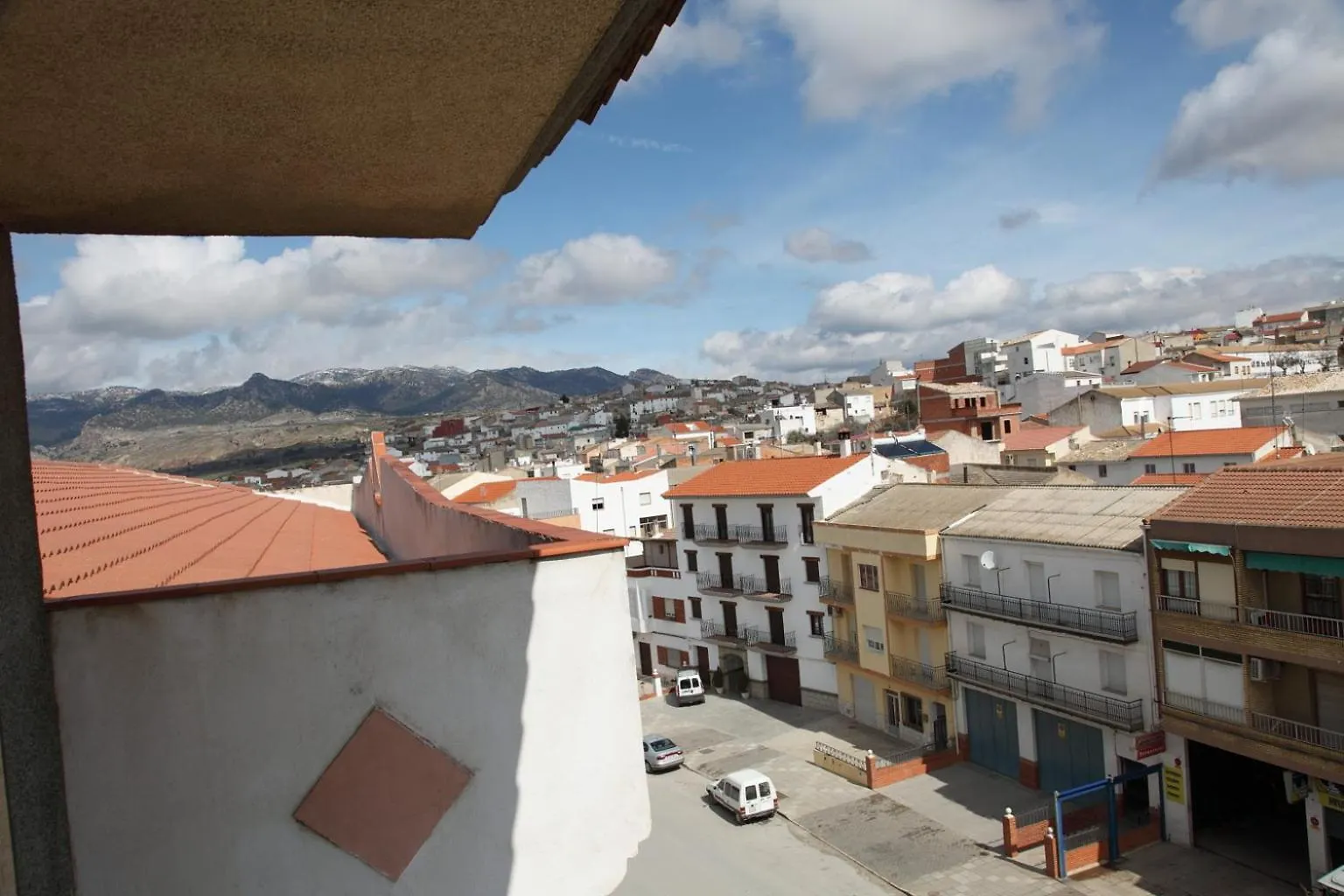 Hotel Ciudad Pozo Alcon Spain