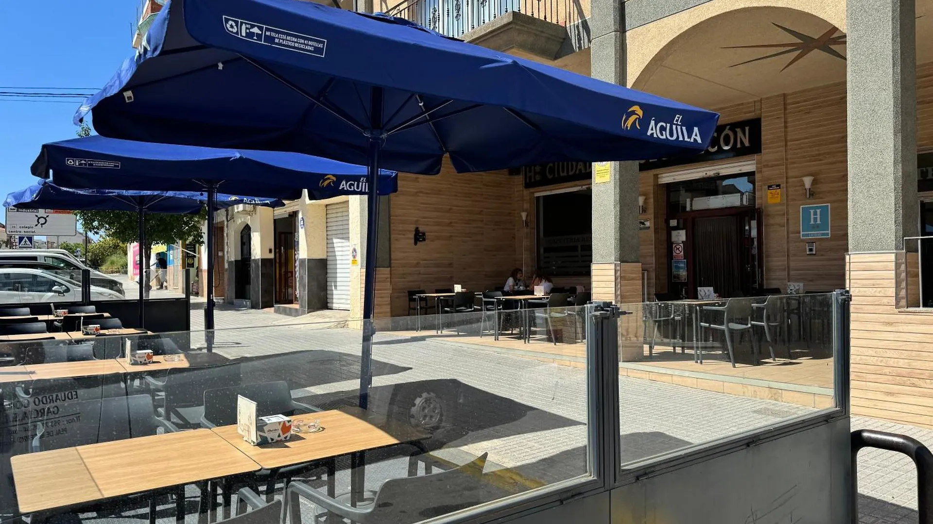 Hotel Ciudad Pozo Alcon